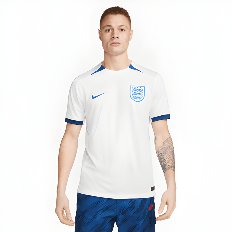 England Three Lions Premium Supporter T-Shirt