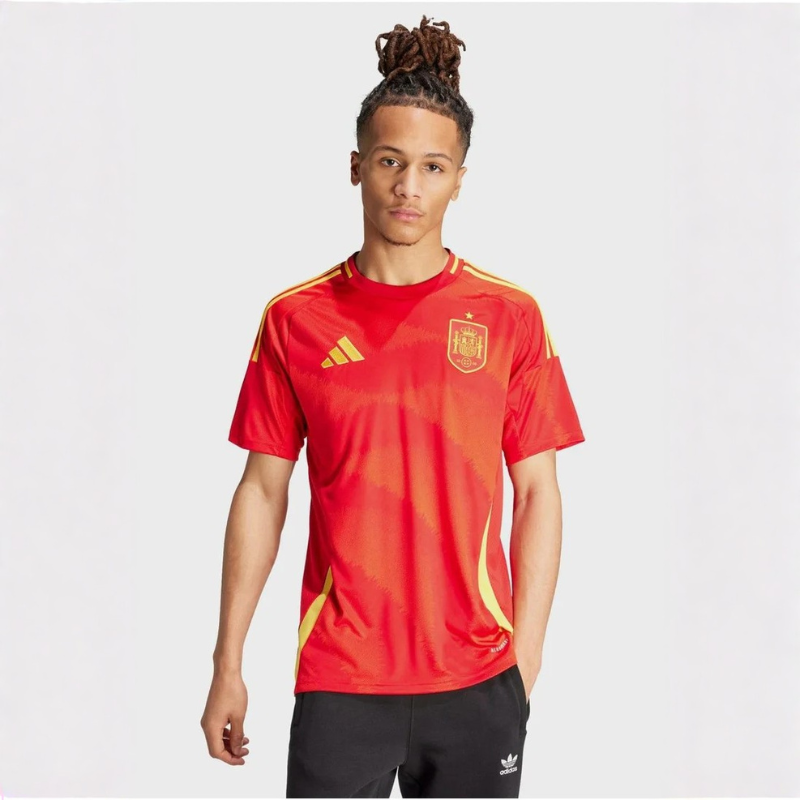 Spain La Roja Premium Supporter T-Shirt