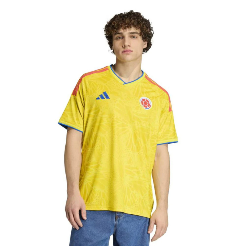 Colombia Golden Pride Supporter T-Shirt
