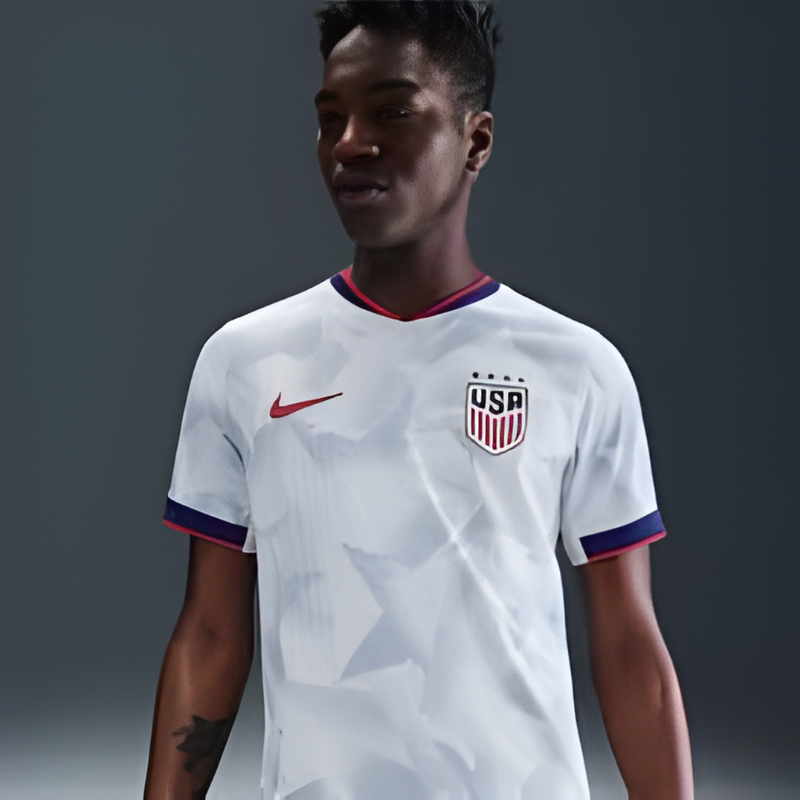 USA Stars & Stripes Supporter T-Shirt